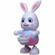 Играчка заек на барабан Играчка заек на барабан